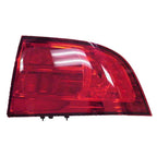 Replacement Passenger Side Tail Light Lens Housing for Acura TL (2004–2006)