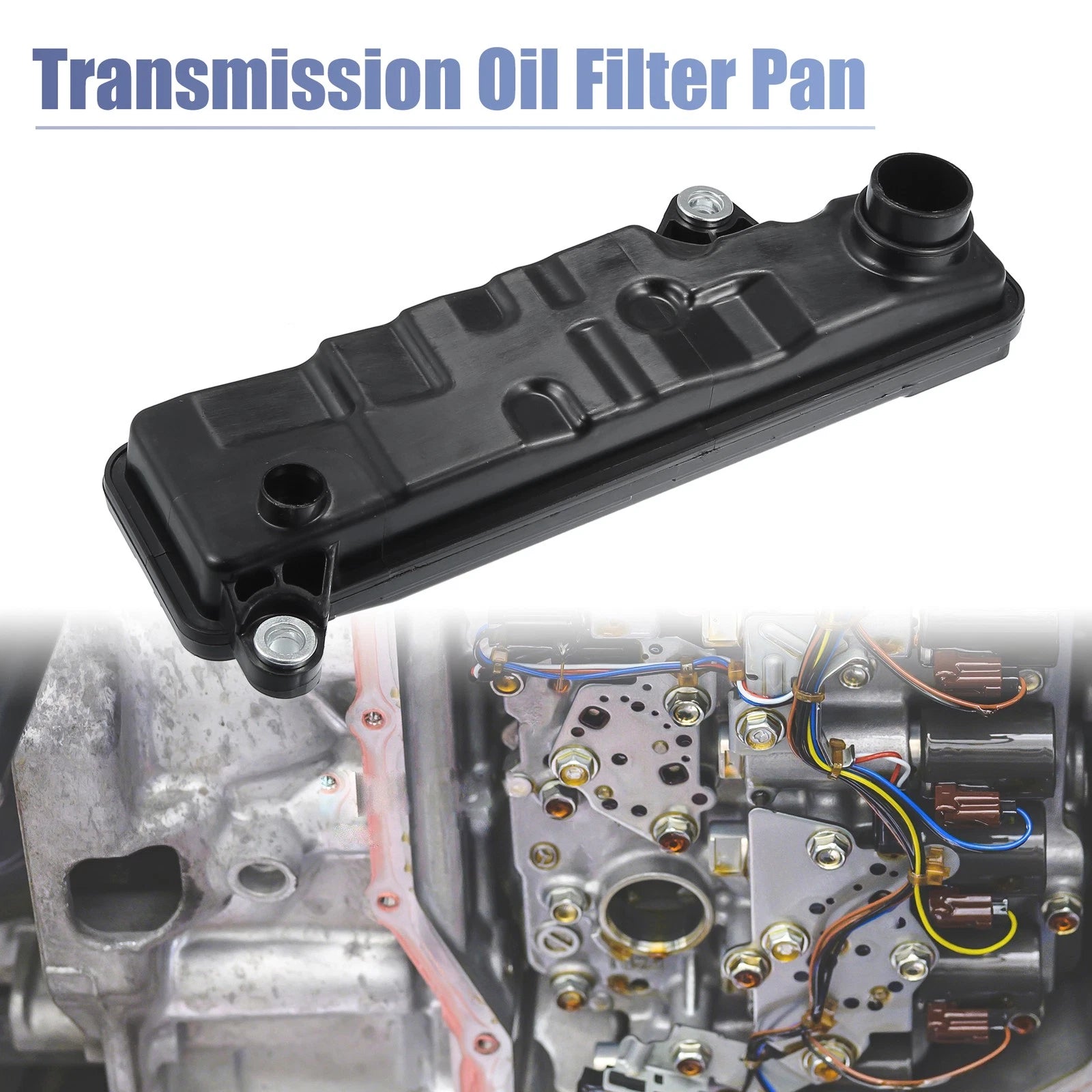 Transmission Filter Oil Pan for Honda CR-V EX EX-L LX Touring (2017–2020)