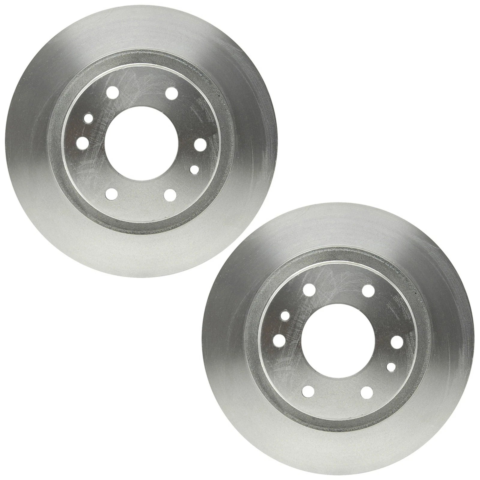 Set of 2 Brake Disc Rotors 305mm for Buick Chevy GMC Isuzu Oldsmobile