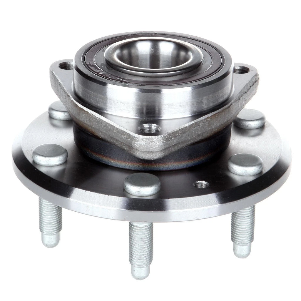 Front Left CV Axle Shaft + Wheel Hub Bearing for GMC Outlook (2007–2010)