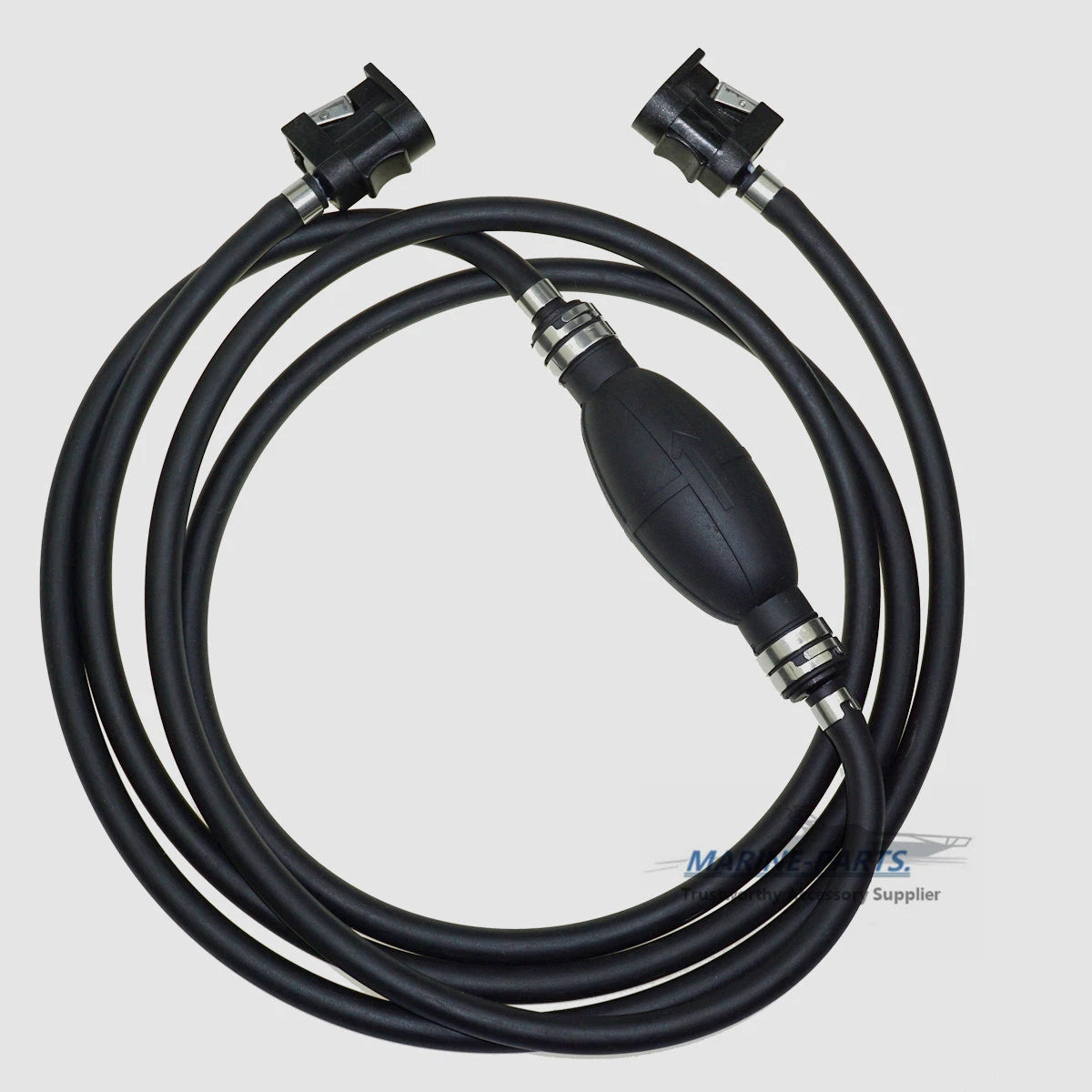 6mm fuel line with primer pump connectors for
