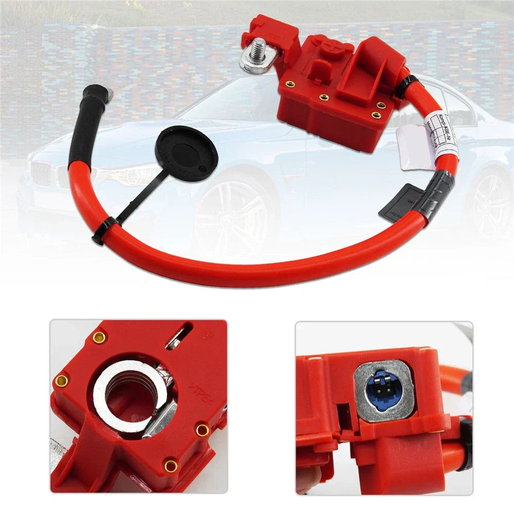 Positive Battery Cable Lead for BMW E82 E90 E91 E92 (2007-2013)