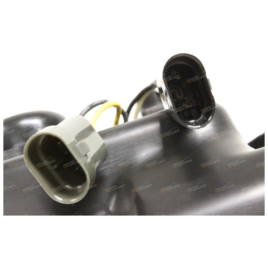 Altezza Headlights for Landcruiser FZJ105/HDJ100/HZJ105/UZJ100 (1998–2005)