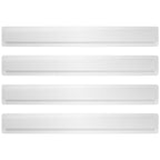 Set of 4 Door Handle Light Covers for Fisker Ocean (2023–2024) UV Safe 3D Printed