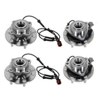 Front Axle Wheel Hub Assembly for Infiniti QX56 Nissan Armada (2004–2007) 541004