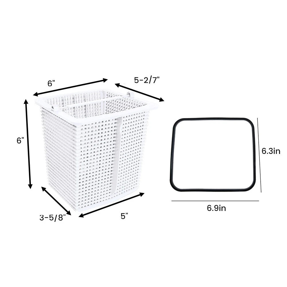 Basket Replacement for Hayward Pump SPX1600M, B167, SPX1600S (2010–2023)