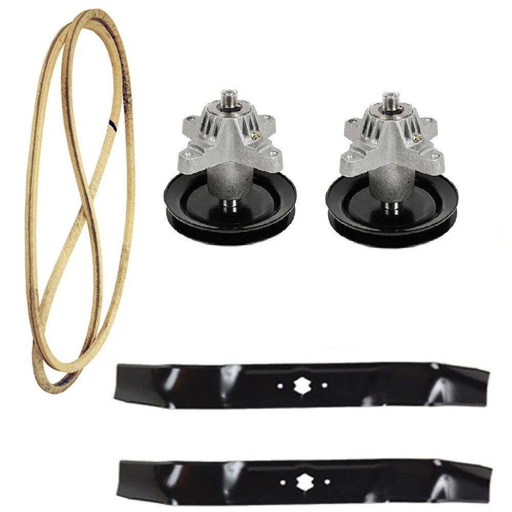 Deck Kit for Cub Cadet Troy-Bilt Toro 42" (Fits Blades Spindles Belt)