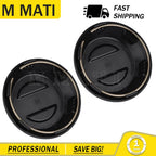 2X Center Hub Wheel Caps for Polaris RZR PRO XP (2021–2025) #1524032