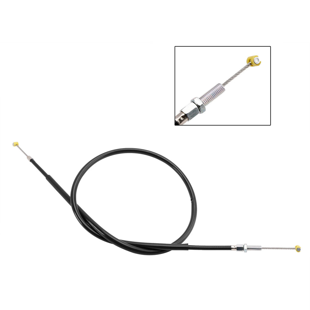 Clutch Cable for Suzuki GSXR600/750 (2011–2023) Black