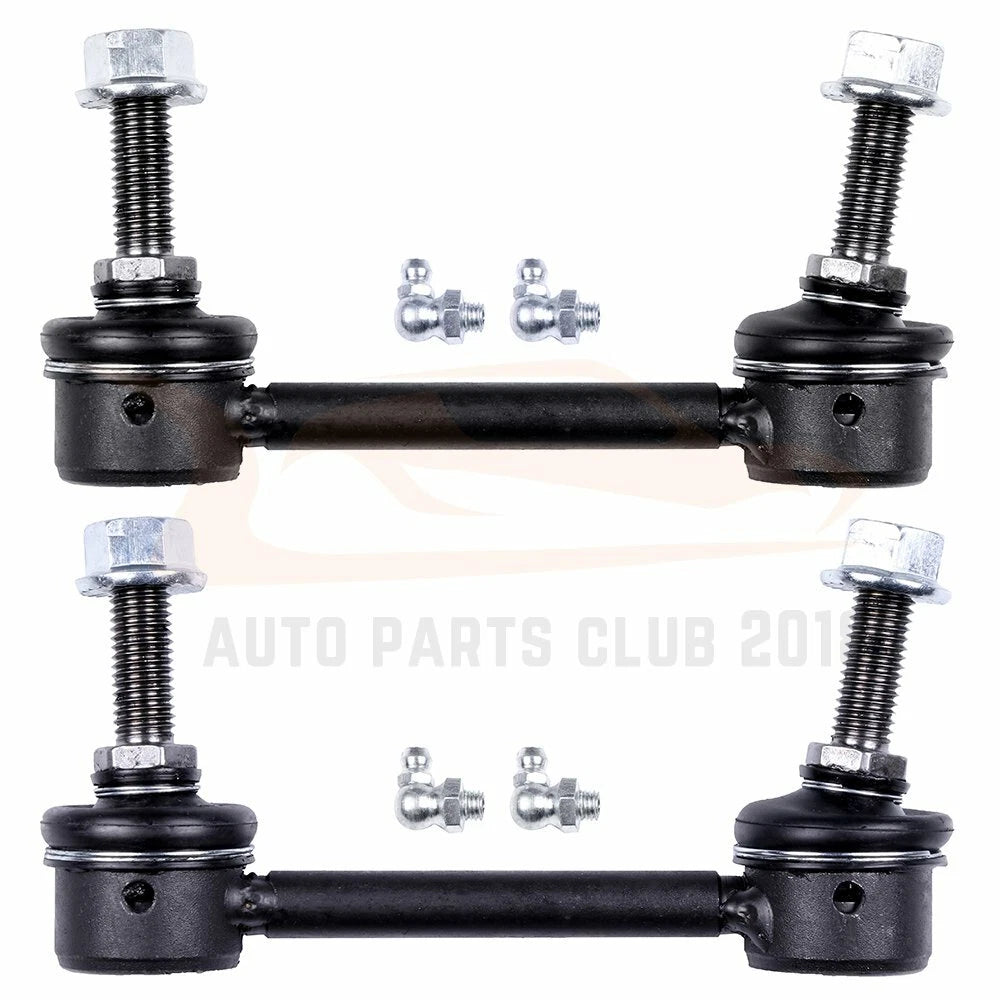 Set of 2 Sway Bar End Links for Hummer H3 (2006–2010)