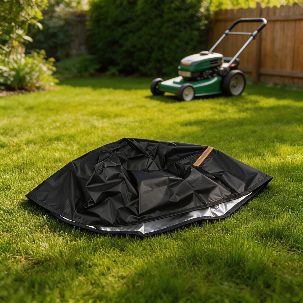 Protective Cover for Robotic Lawn Mower (56 x 43 x 31 cm)