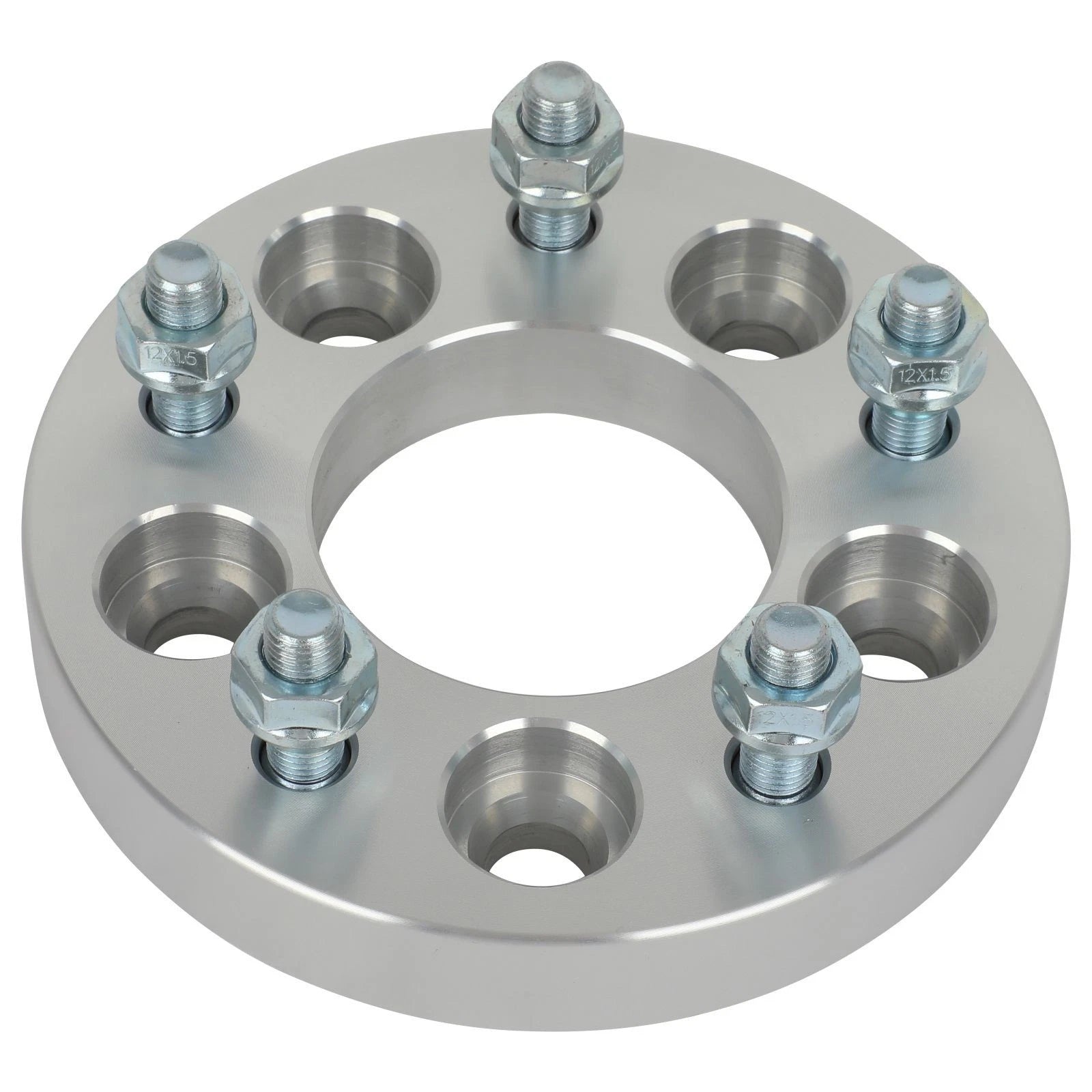 Set of 4 Wheel Adapters 5x114.3 to 5x120.65 for Honda