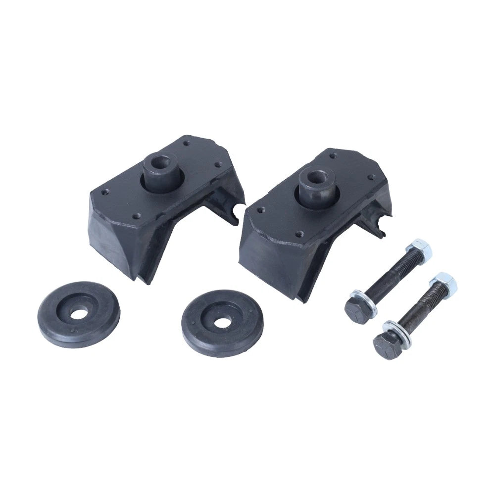 2X Rear Motor Mount Kit for International 9200/9400/9900/LoneStar/ProStar/PayStar