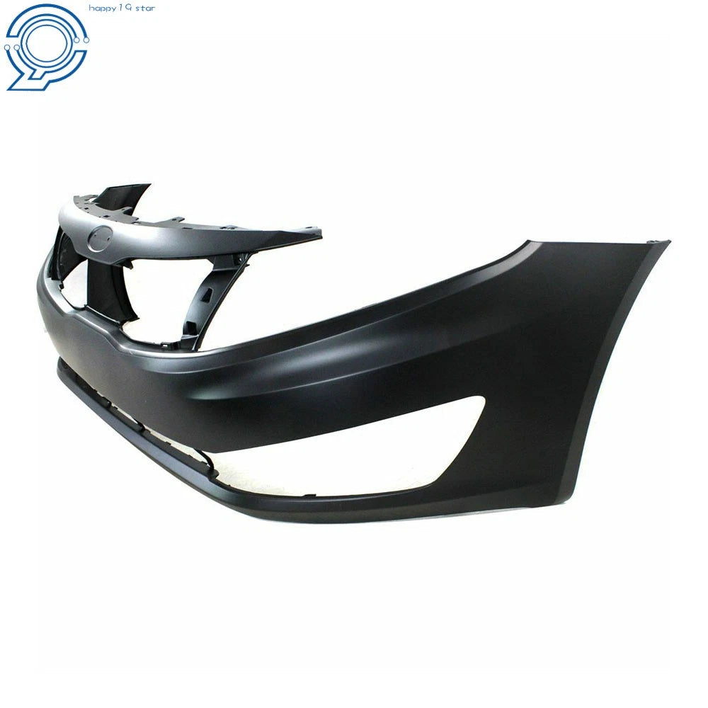 Primed Front Bumper Cover for Kia Optima (2012-2013)