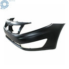 Primed Front Bumper Cover for Kia Optima (2012-2013)