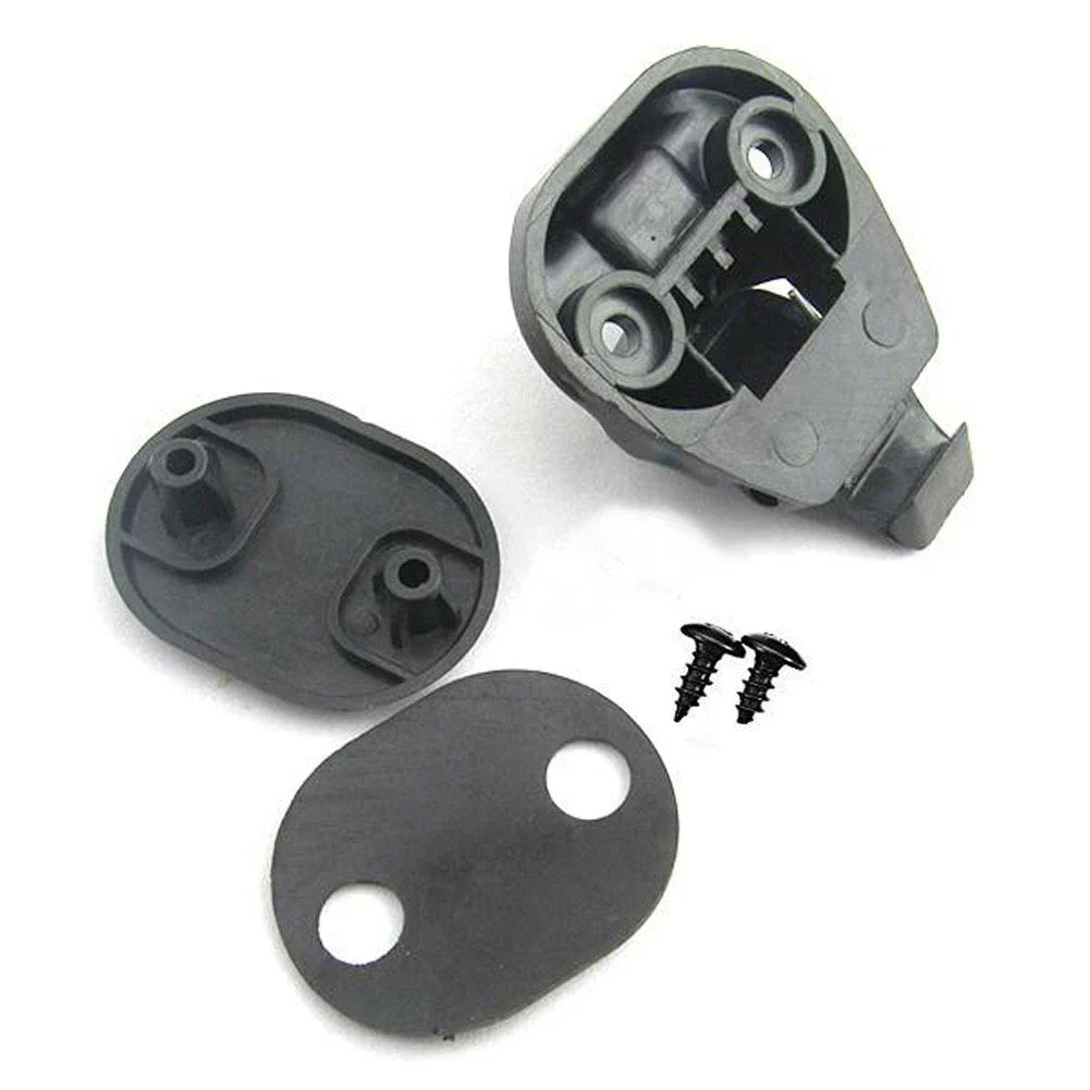 Glass Lock Buckle Black Plastic for MB