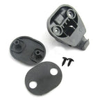 Glass Lock Buckle Black Plastic for MB