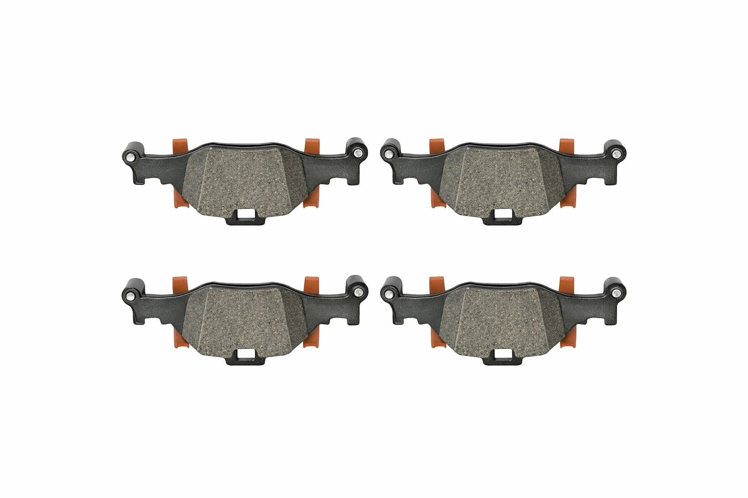 Set of 4 Front Disc Brake Pads for BMW 530e, 530e xDrive (2018–2020) 34116883469