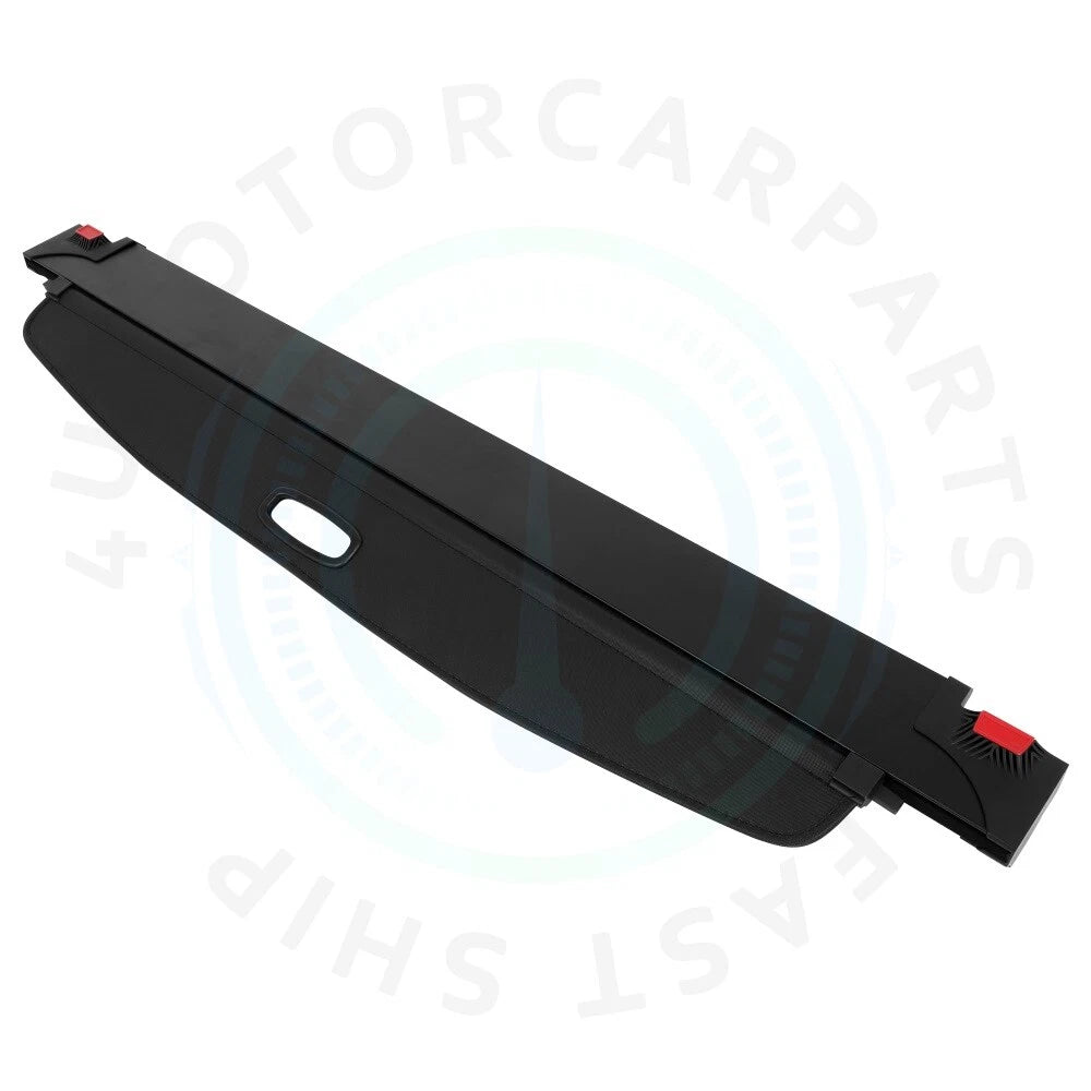 Retractable Rear Cargo Cover for BMW X3 (2003–2009)