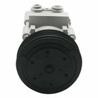 AC Compressor Kit Replacement with Condenser for Toyota Corolla (2003-2008)