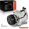 A/C Compressor with Clutch for Subaru Outback Impreza Legacy (2005–2009)
