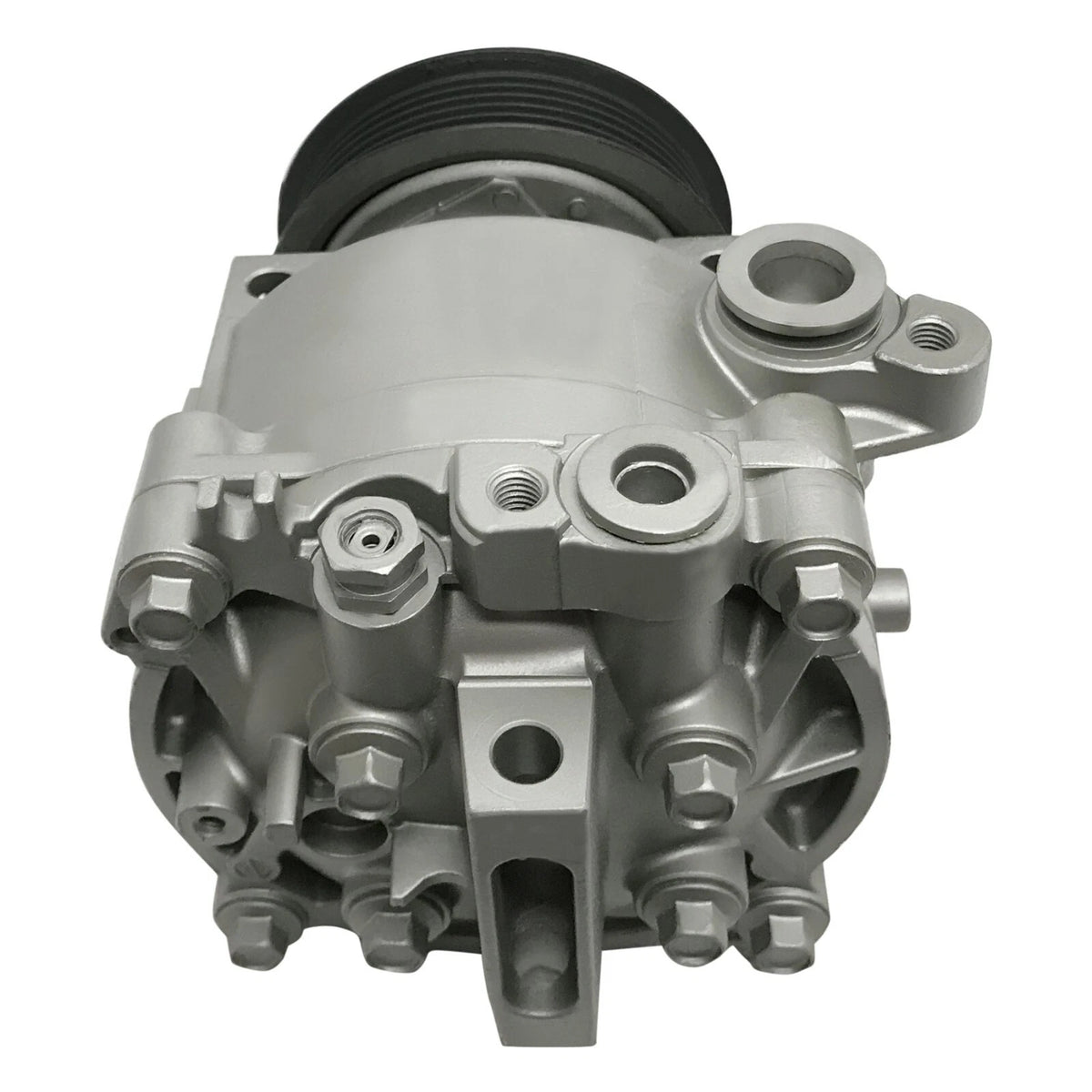 A C Compressor Kit With Condenser for Buick Encore 1.4L (2016–2016)