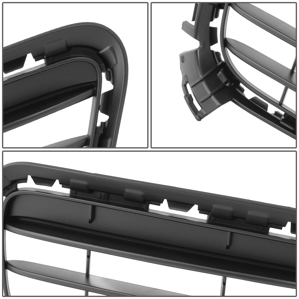Rear Bumper for Toyota Tundra (2007–2013) with Sensor Hole and Brackets