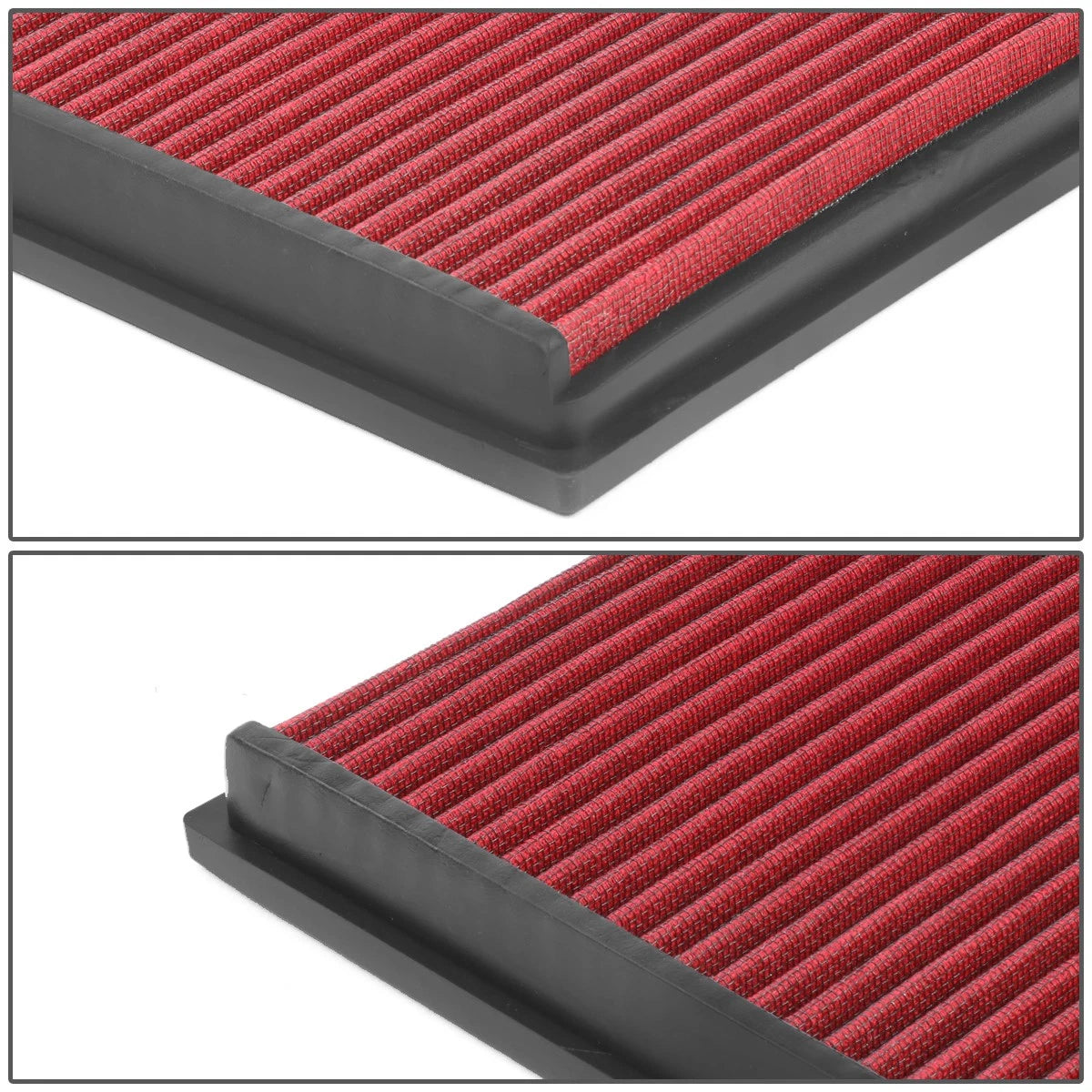 Engine Air Filter Intake Panel for Mercedes AMG SLS (2010–2015)