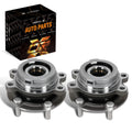 Front Wheel Hub & Bearing for Nissan Murano (2003–2007) 513310 5 Bolt ABS