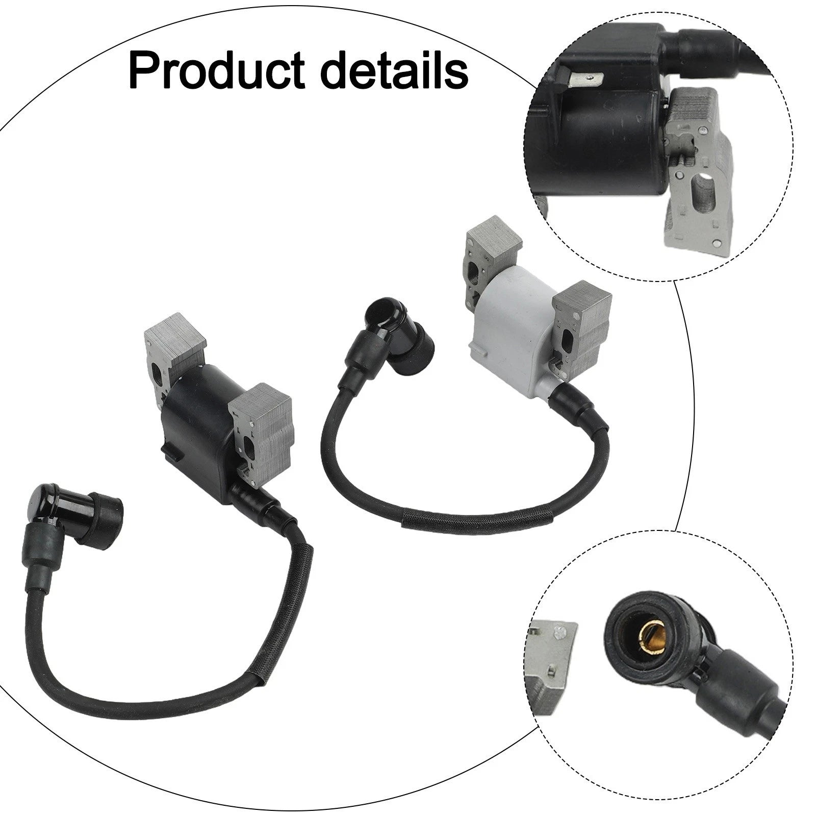 Ignition Coil Set of 2 for GX610 GXV610 GX620 GXV620 GX670 GXV670