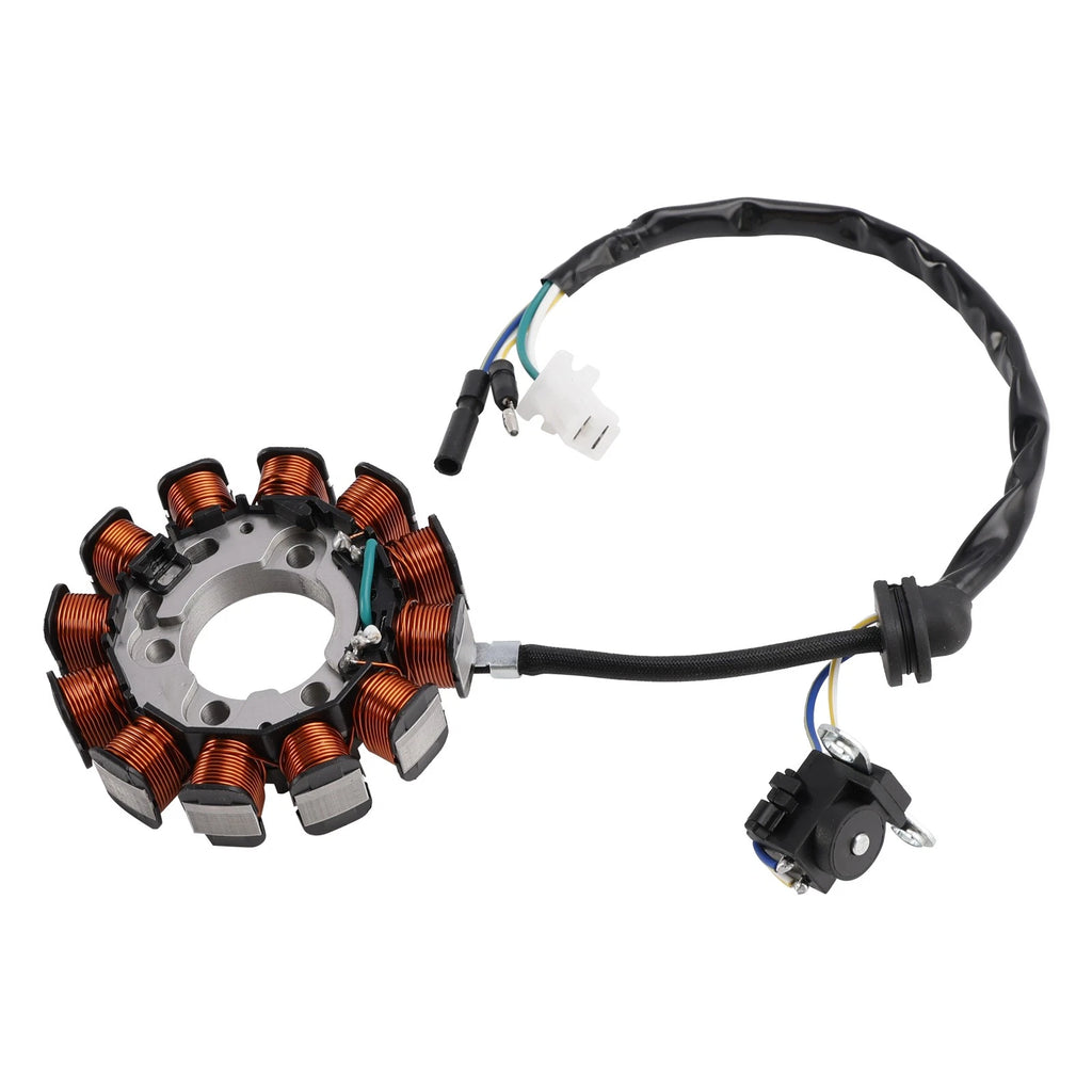 Stator Alternator for Honda C125 Super Cub 125 ABS (2022–2024) 31120-K0G-D21