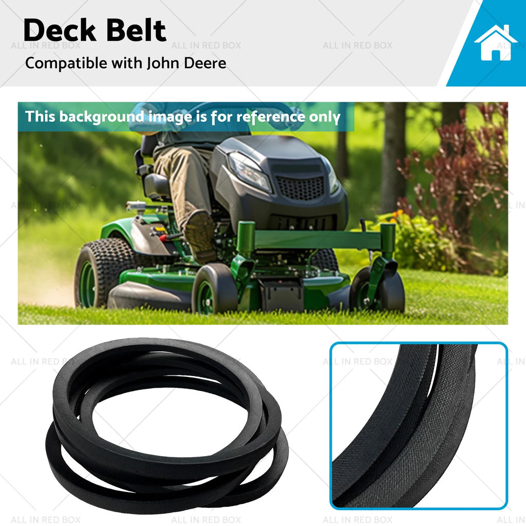 Deck Belt for John Deere F725 F735 (M111534) 54" Deck