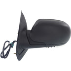Power Heated Mirrors for Chevrolet Trailblazer (2002–2009)