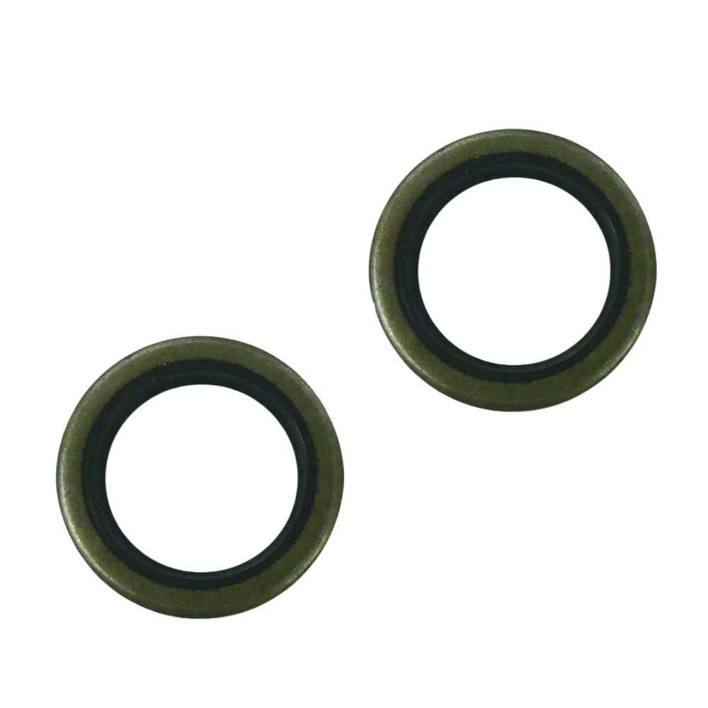 2X Prop Shaft Oil Seal for Mercury Outboard 4 Stroke (65-150 HP) 26-14077