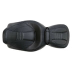 Black Driver & Passenger Seat for Harley Electra Glide (2009-2023)