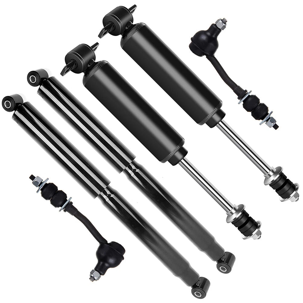 Shock Absorbers and Sway Bar Links for Dodge Dakota Durango (1999–2003)