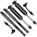 Shock Absorbers and Sway Bar Links for Dodge Dakota Durango (1999–2003)