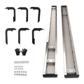 Anti-Slip Nerf Bars for Nissan Titan/Titan XD Crew Cab (2004–2024)