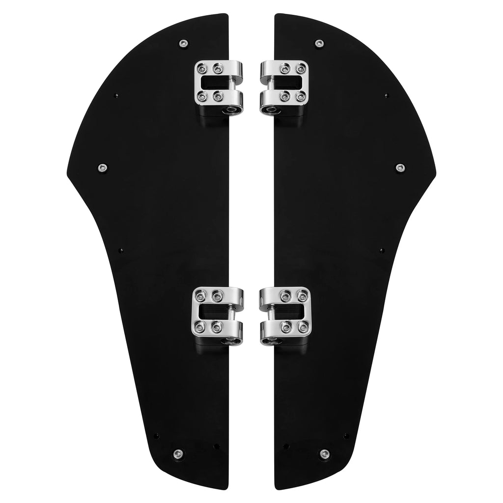 Footboards for Harley Street Glide (2000–2025)