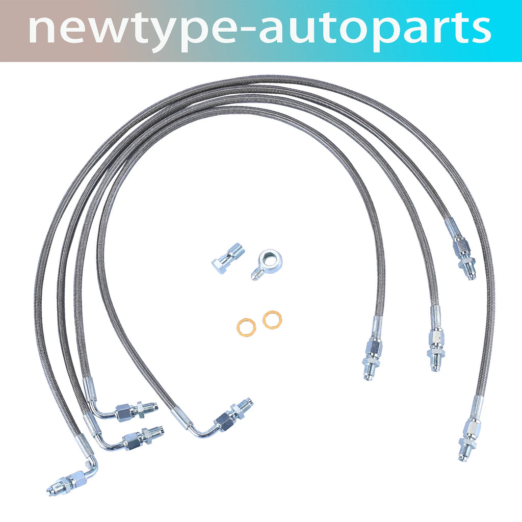 Stainless Steel ABS Bypass Removal Kit for Acura Integra (1994–2001)