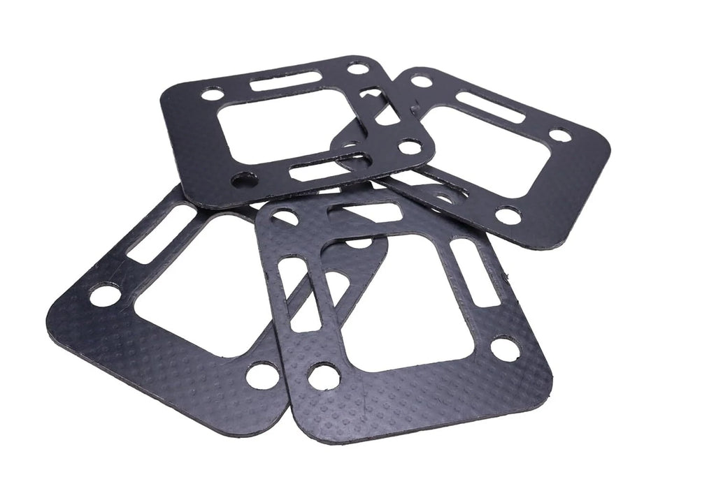 4Pcs Exhaust Elbow Gasket for Mercruiser 2.5L