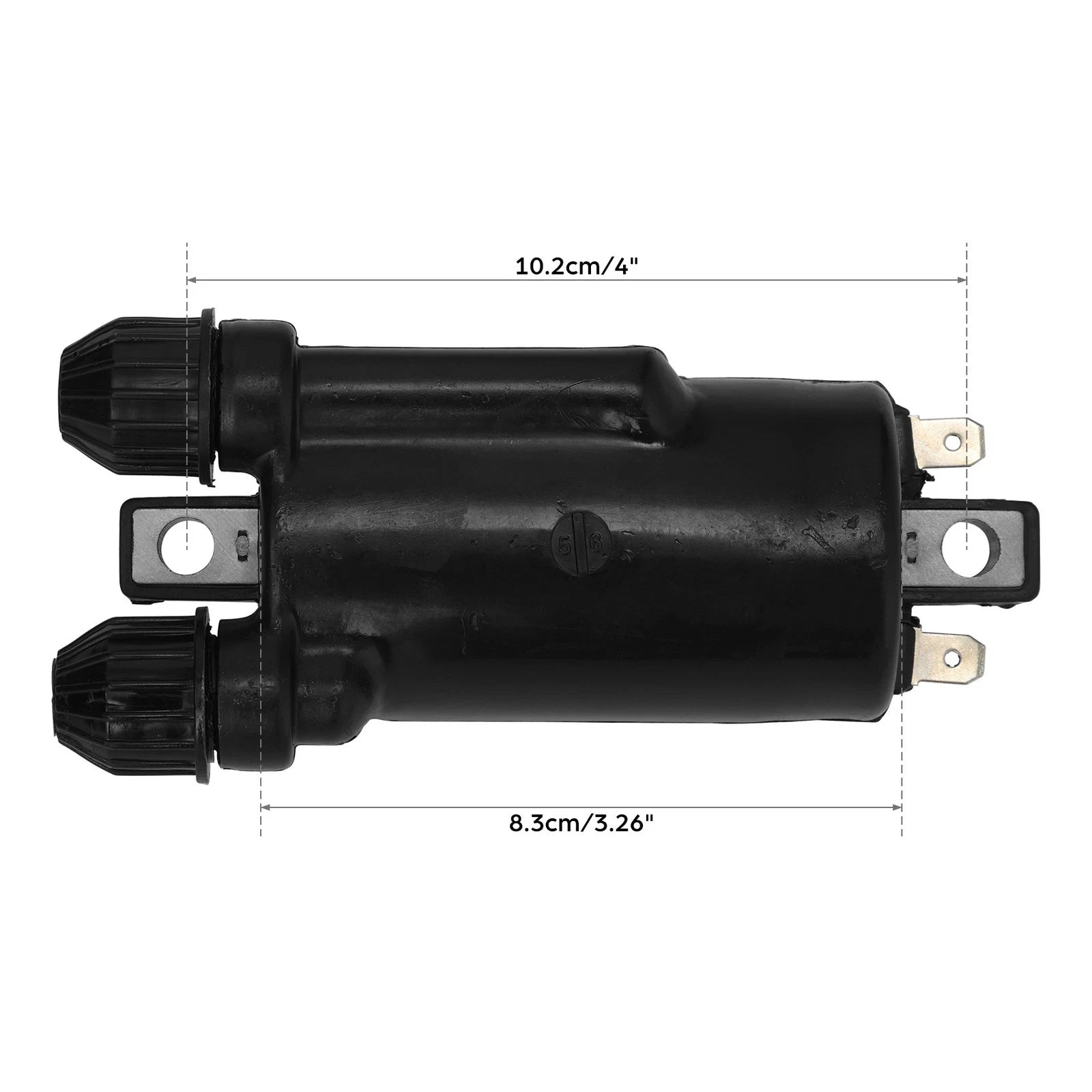 Ignition Coil for Honda CB400 500 550 600 650 750 900 1000 ST1300 GL1500 (1970–2023)