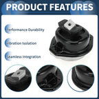 Engine Mount for BMW 730Li E66 3.0L (2000-2008)