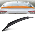 Rear Trunk Spoiler for Audi A5 Coupe (2008–2017) Gloss Black Duckbill