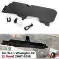 Skid Plate for Jeep Wrangler JK 4WD 2-Door (2007–2018)