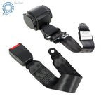 Retractable 3 Point Seat Belt for Jeep CJ YJ Wrangler (1982–1995)