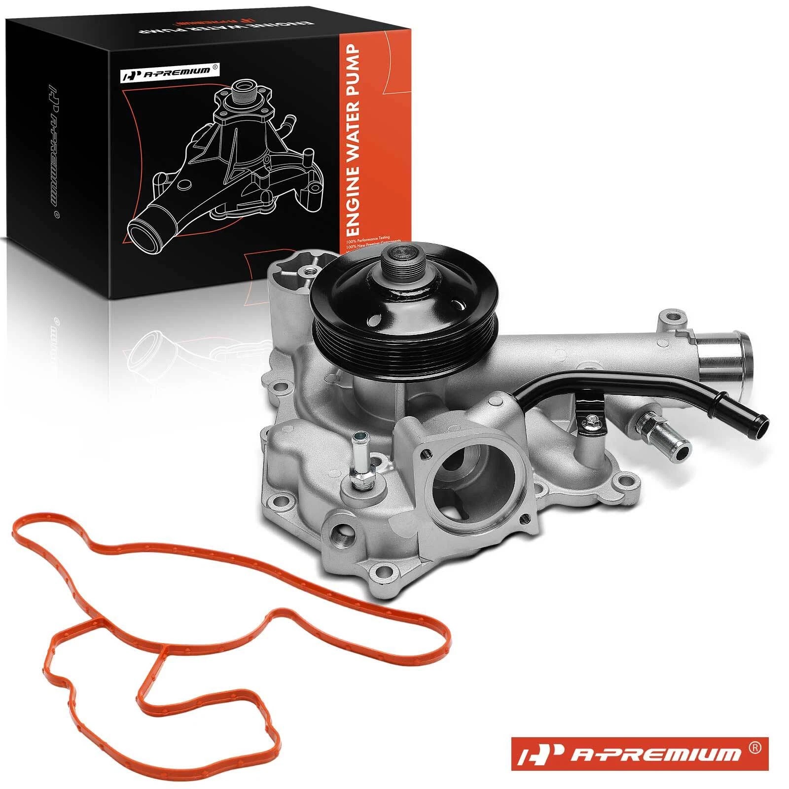 Water Pump for Ram 1500 Classic 1500 (2019–2023) Jeep Grand Wagoneer