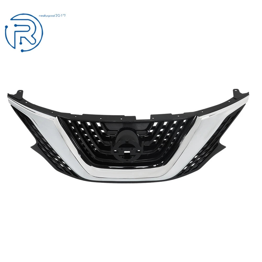 Chrome Upper Grille for Nissan Murano (2015-2017)