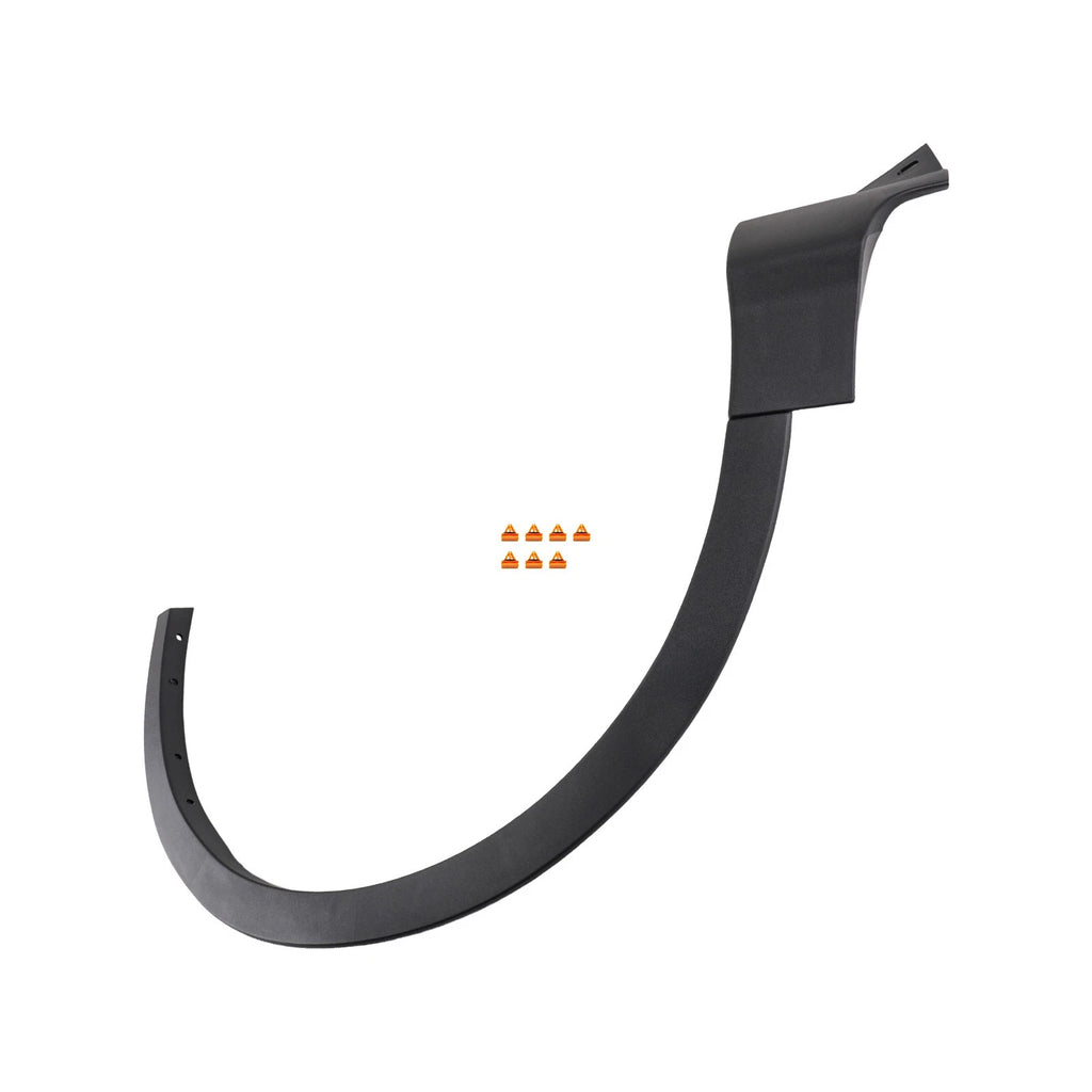 Right Side Front Fender Flare for Ford Escape (2013-2017)