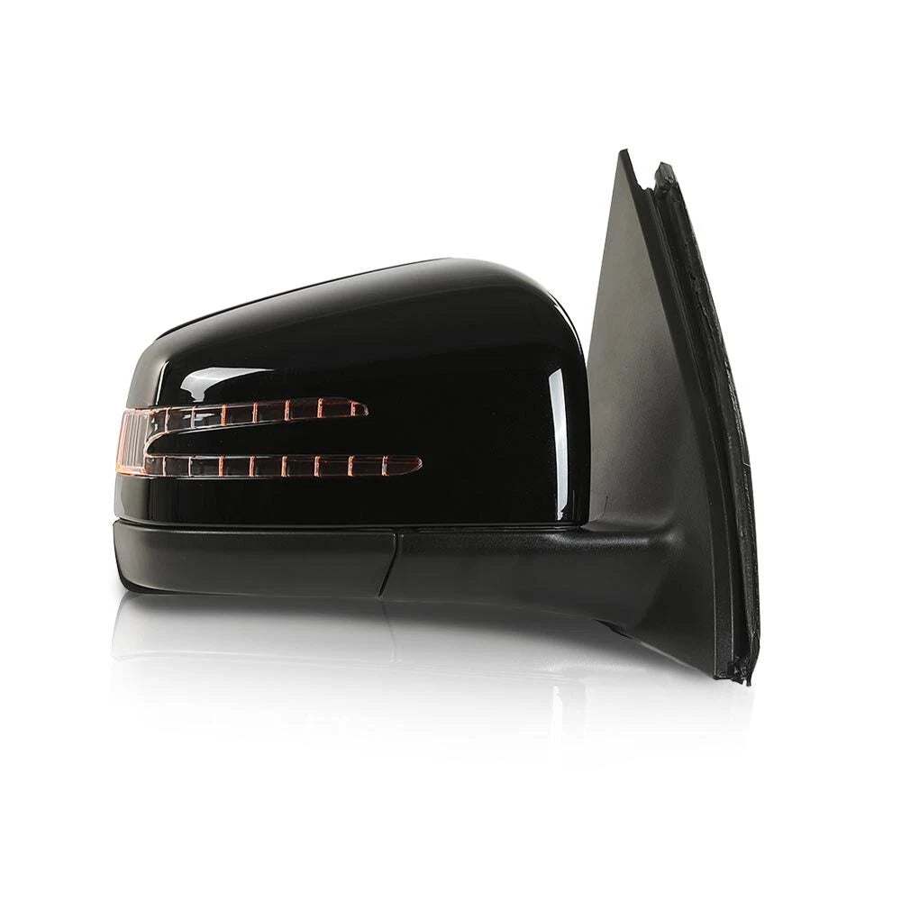 Right Passenger Side Mirror for Mercedes-Benz ML350 GLE350 (2015–2019)